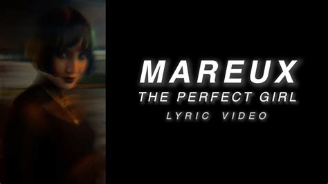 perfet grils|The Meaning Behind The Song: The Perfect Girl by The Cure.